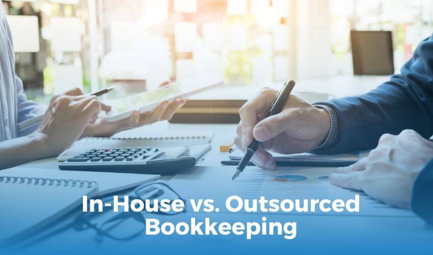 Outsourced Accounting Services, Payroll & Bookkeeping Services