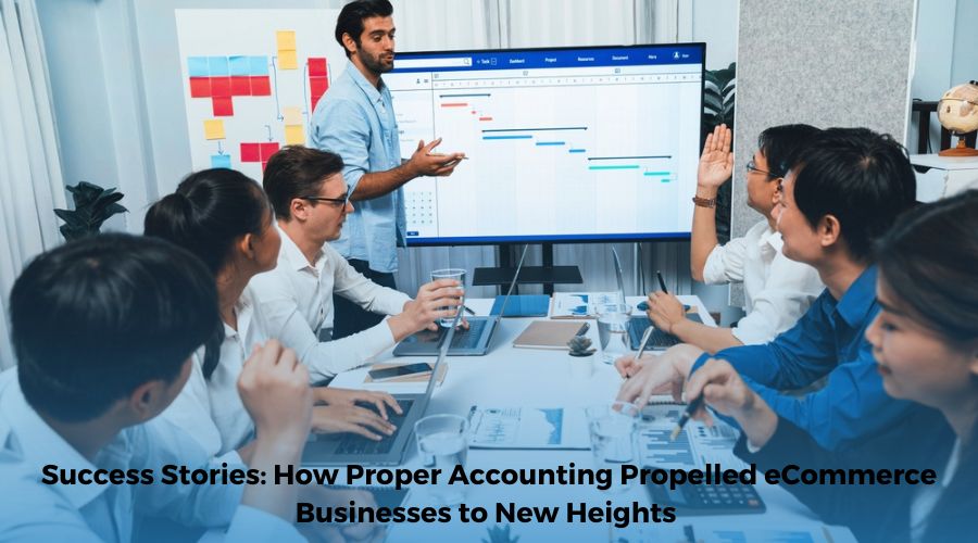 Success Stories: How Proper Accounting Propelled eCommerce Businesses to New Heights	