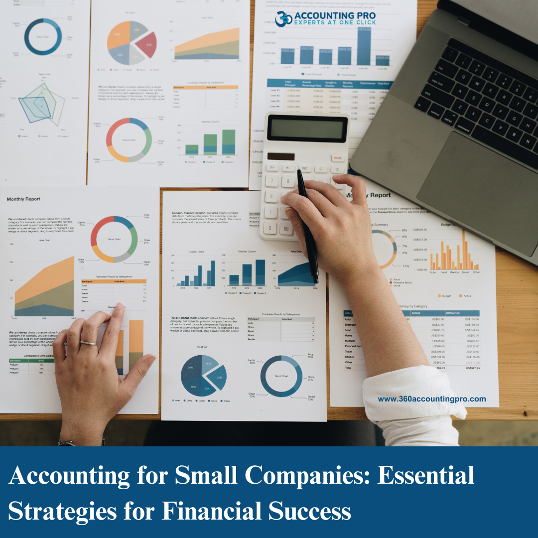 Accounting for Small Companies: Essential Strategies for Financial Success