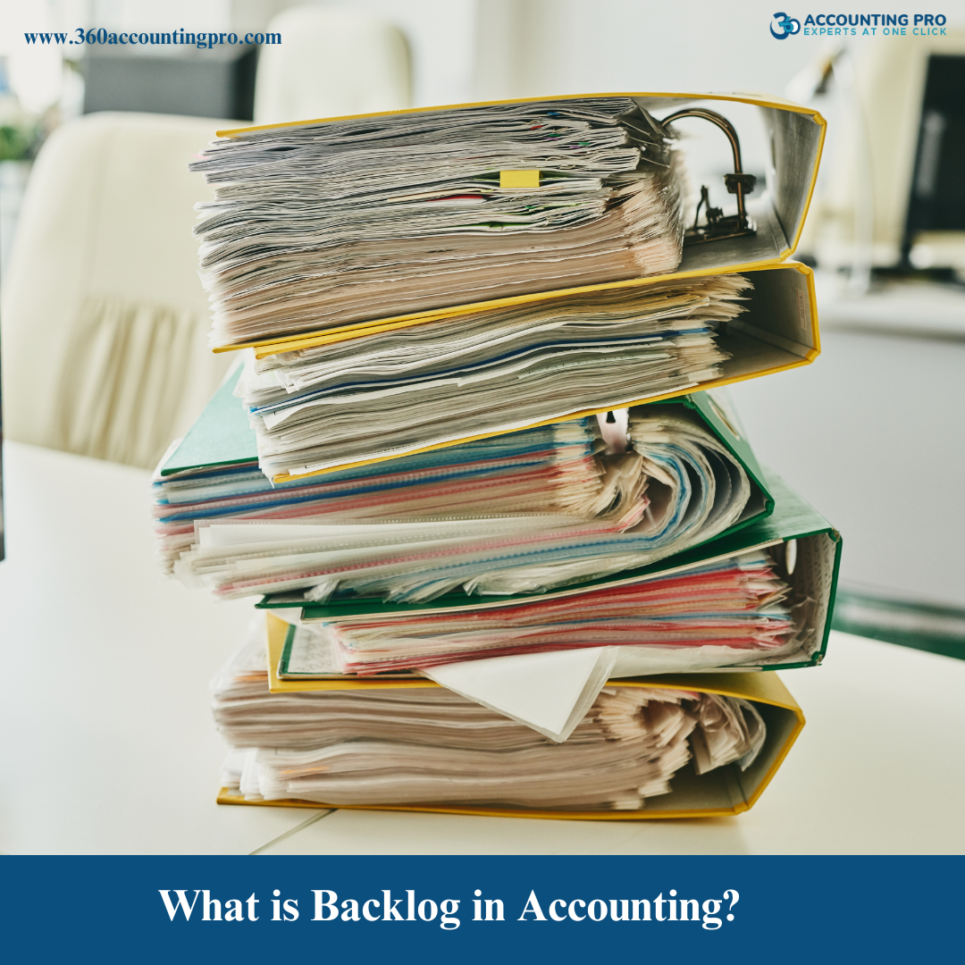 What is Backlog in Accounting?