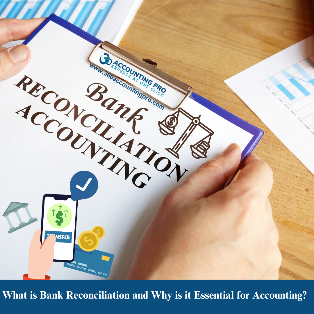 What is Bank Reconciliation and Why is it Essential for Accounting?