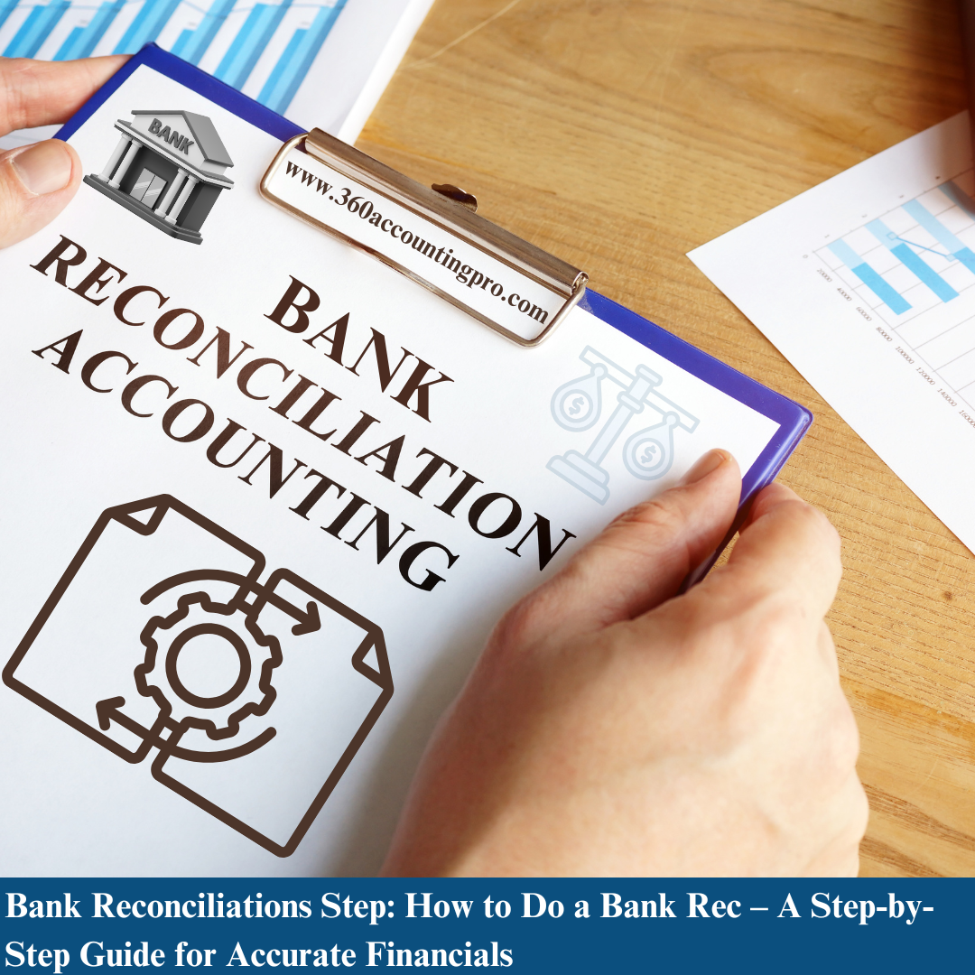 Bank Reconciliations Step: How to Do a Bank Rec – A Step-by-Step Guide for Accurate Financials