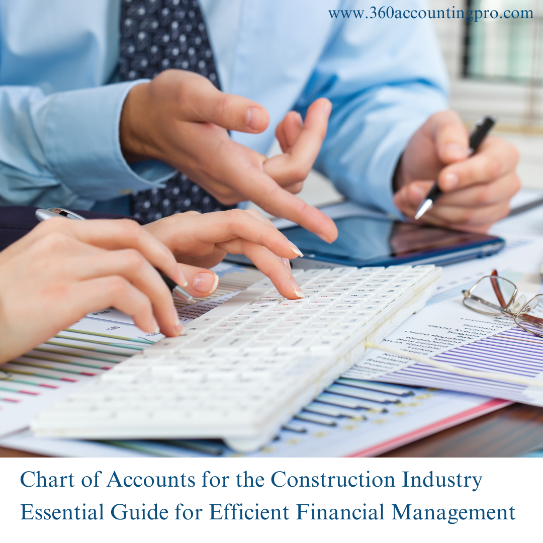 Chart of Accounts for the Construction Industry: Essential Guide for Efficient Financial Management