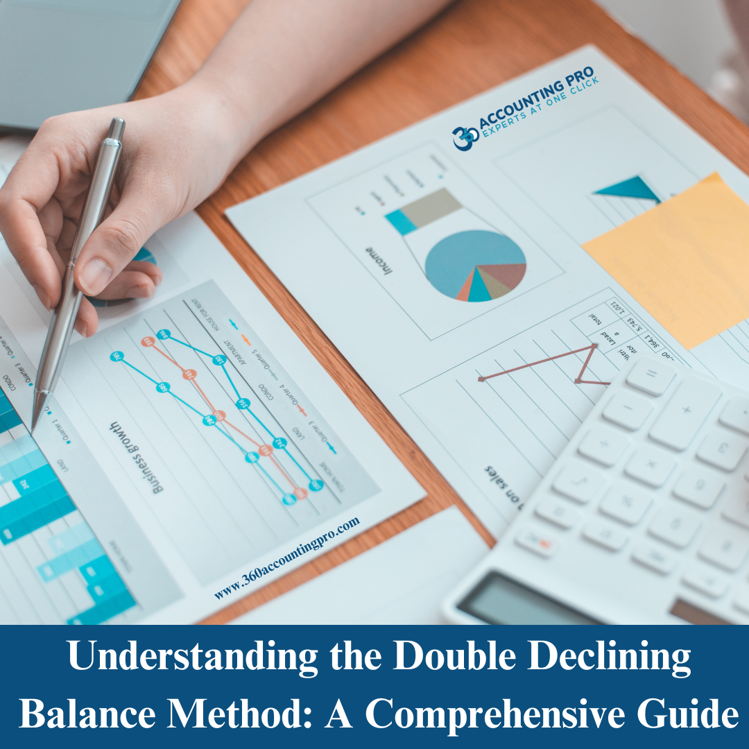 Understanding the Double Declining Balance Method: A Comprehensive Guide