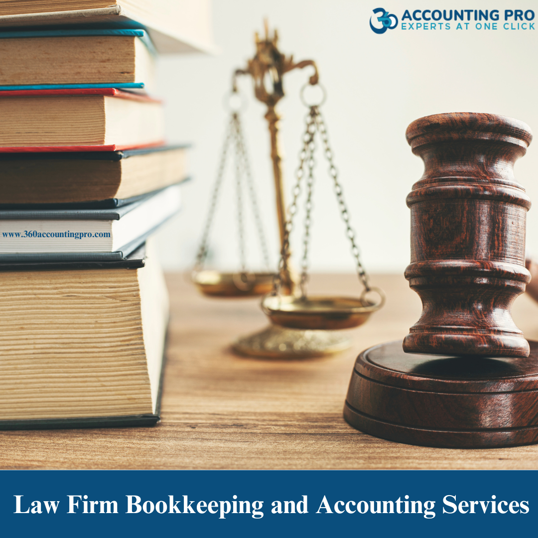 Law Firm Bookkeeping and Accounting Services