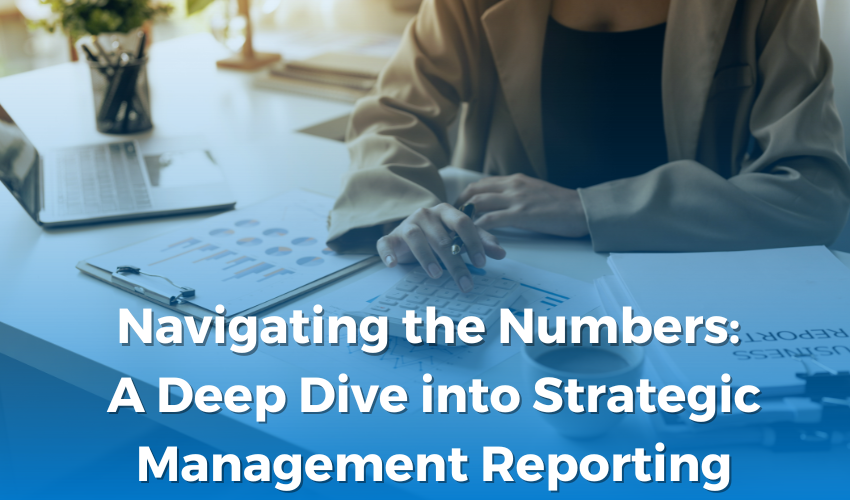 Navigating the Numbers: A Deep Dive into Strategic Management Reporting