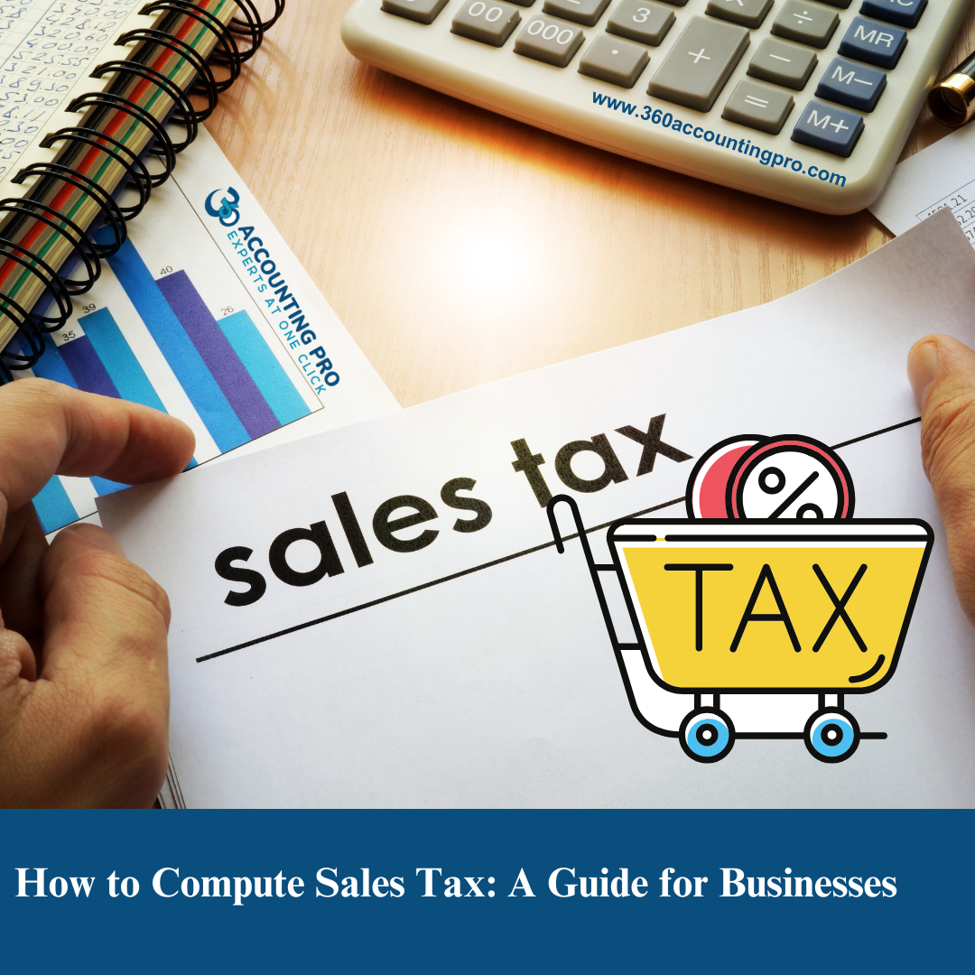 How to Compute Sales Tax: A Guide for Businesses