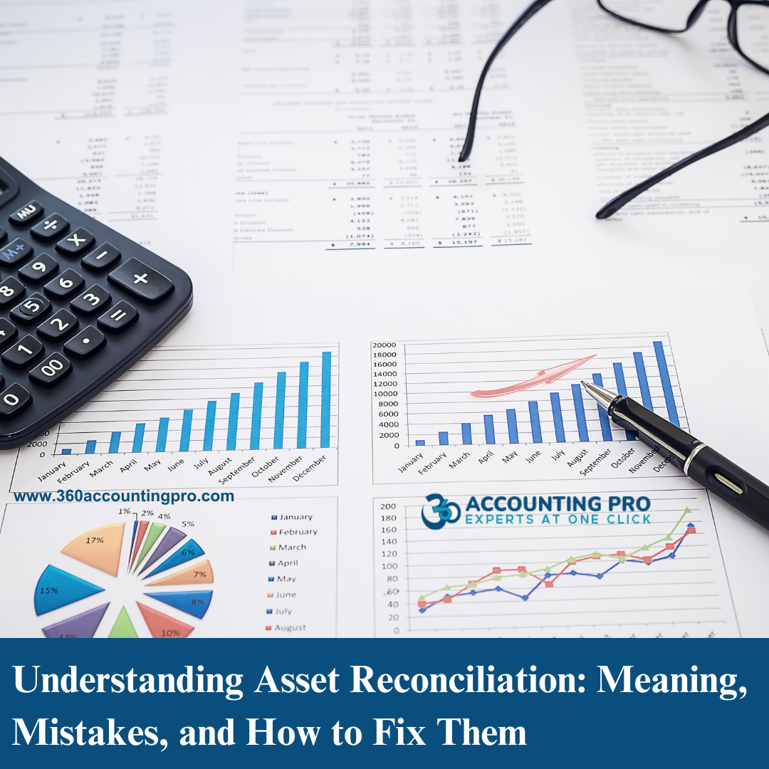 Understanding Asset Reconciliation: Meaning, Mistakes, and How to Fix Them