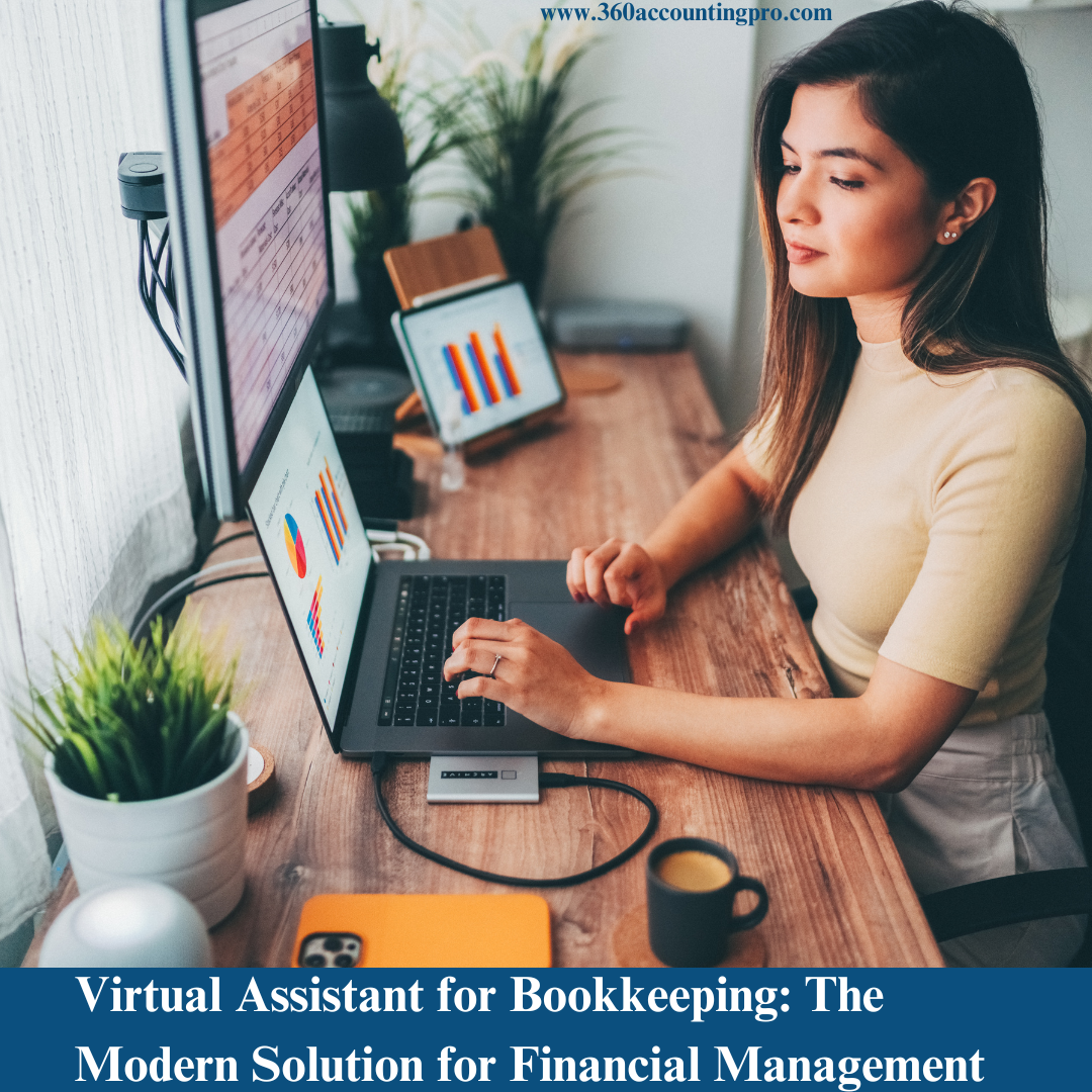 Virtual Assistant for Bookkeeping: The Modern Solution for Financial Management